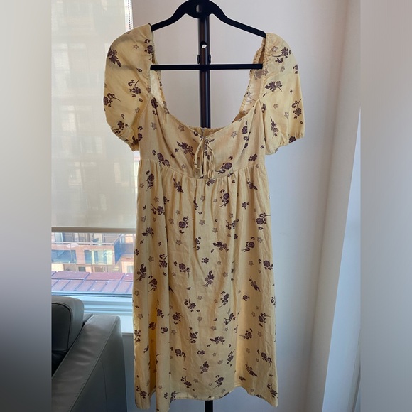 Wilfred Rowena Linen Dress - Picture 10 of 13